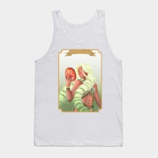 Gemini Tank Top